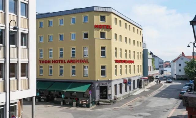 Hotellbilder av Thon Hotel Arendal - nummer 1 av 63