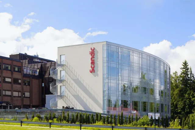 Hotellbilder av Scandic Asker - nummer 1 av 10
