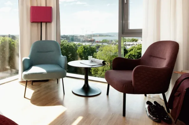 Billede av hotellet Scandic Solli Oslo - nummer 1 af 43