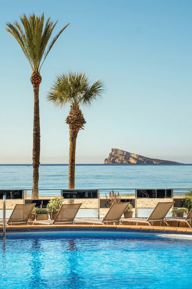 Hotellbilder av INNSiDE by Meliá Costablanca - Adults recommended - nummer 1 av 79