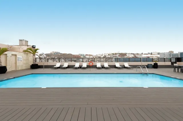 Hotellbilder av AC Hotel Iberia Las Palmas - nummer 1 av 60