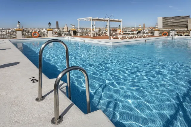 Billede av hotellet Exe Sevilla Macarena - nummer 1 af 10