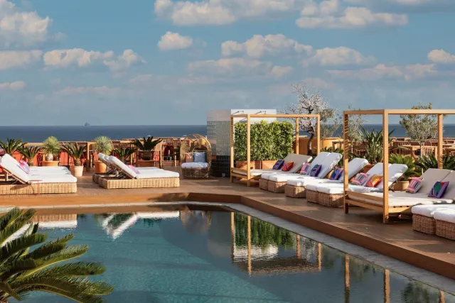 Billede av hotellet AC Hotel by Marriott Nice - nummer 1 af 100