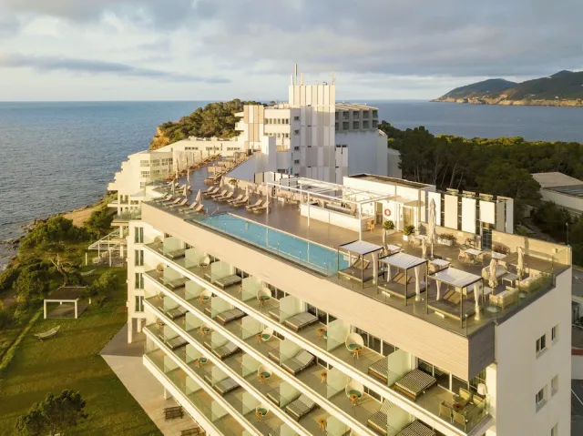 Billede av hotellet Meliá Ibiza - Adults Only - nummer 1 af 84