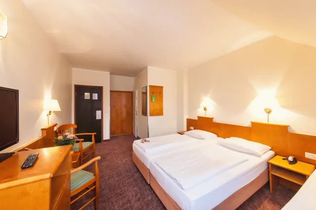 Hotellbilder av Hotel Ahl Meerkatzen - nummer 1 av 10