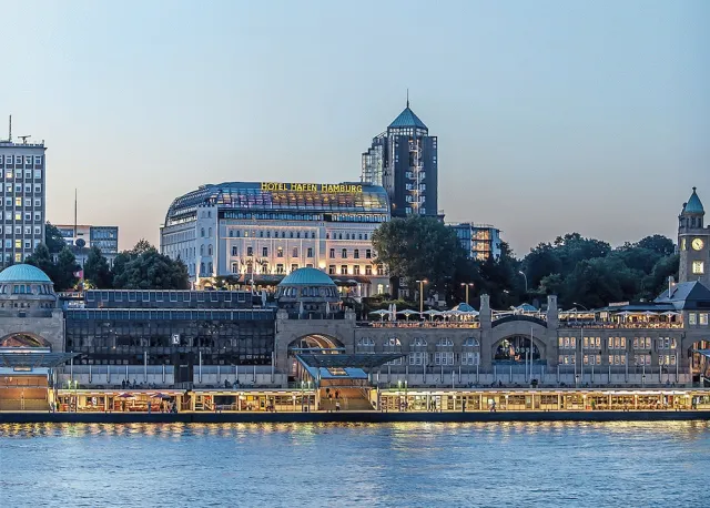 Billede av hotellet Hotel Hafen Hamburg - nummer 1 af 10