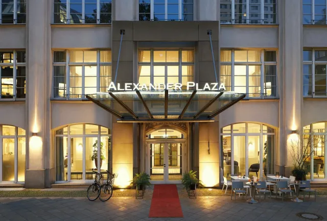 Billede av hotellet Classik Hotel Alexander Plaza - nummer 1 af 36