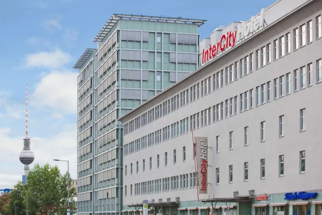 Billede av hotellet IntercityHotel Berlin Ostbahnhof - nummer 1 af 25