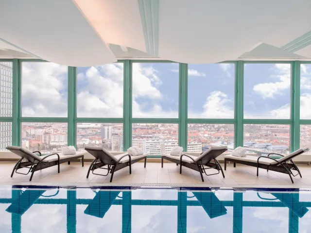Hotellbilder av Panorama Hotel Prague - nummer 1 av 86