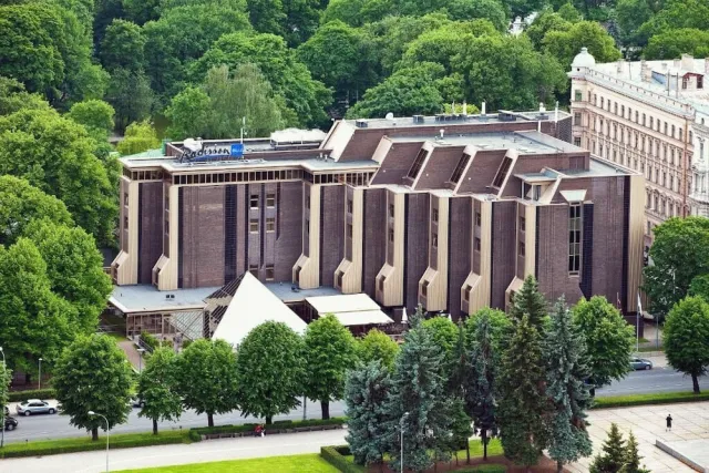 Hotellbilder av Radisson Blu Ridzene Hotel - nummer 1 av 10