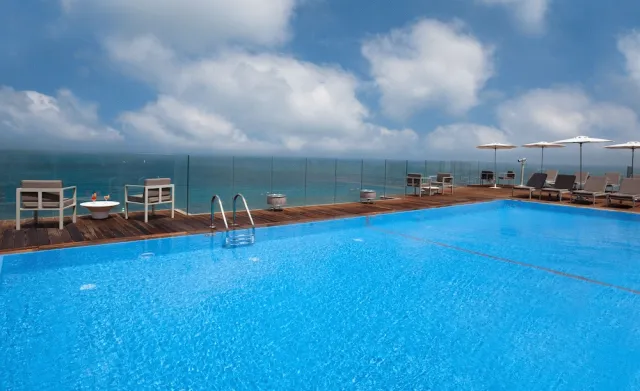 Billede av hotellet Carlton Tel Aviv Hotel - nummer 1 af 10