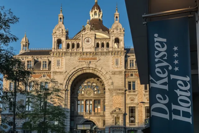 Hotellbilder av De Keyser Hotel - nummer 1 av 10