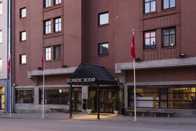 Hotellbilder av Scandic Bodø - nummer 1 av 37