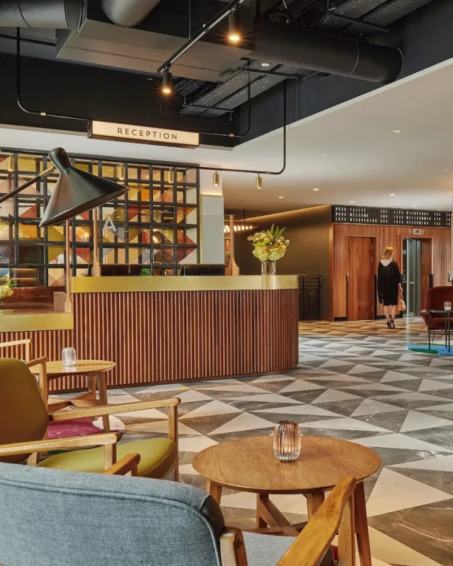 Hotellbilder av The Alex - nummer 1 av 54