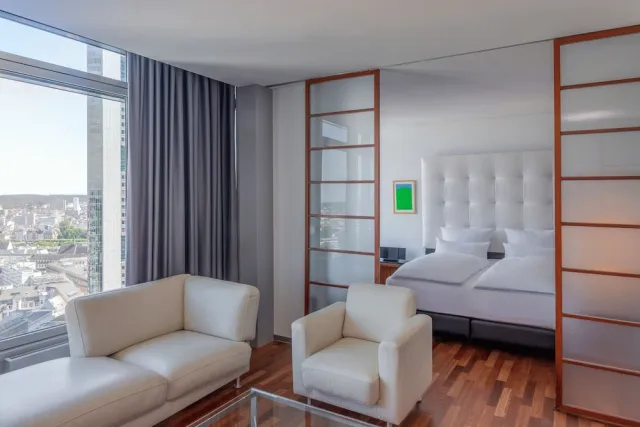 Hotellbilder av INNSiDE by Meliá Frankfurt Eurotheum - nummer 1 av 59