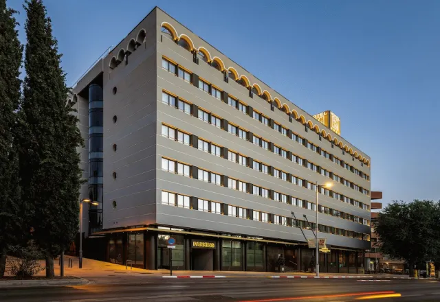 Billede av hotellet Hotel Granada Center - nummer 1 af 10