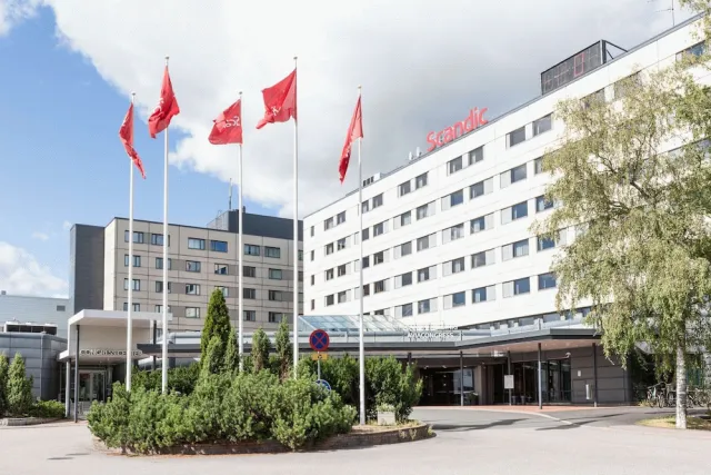 Billede av hotellet Scandic Helsinki Aviacongress - nummer 1 af 96