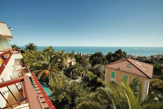 Hotellbilder av Nyala Suite Hotel Sanremo - nummer 1 av 20