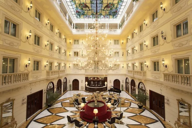 Hotellbilder av Grand Hotel Vanvitelli - nummer 1 av 37