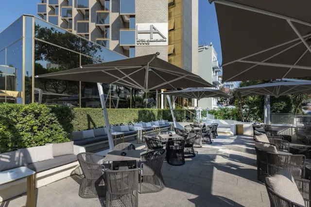 Hotellbilder av Hotel Ambasciatori - nummer 1 av 85