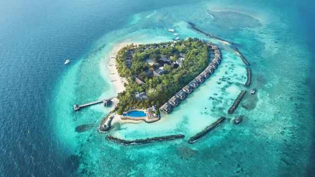 Hotellbilder av Taj Coral Reef Resort & Spa Maldives – A Premium Resort - nummer 1 av 100