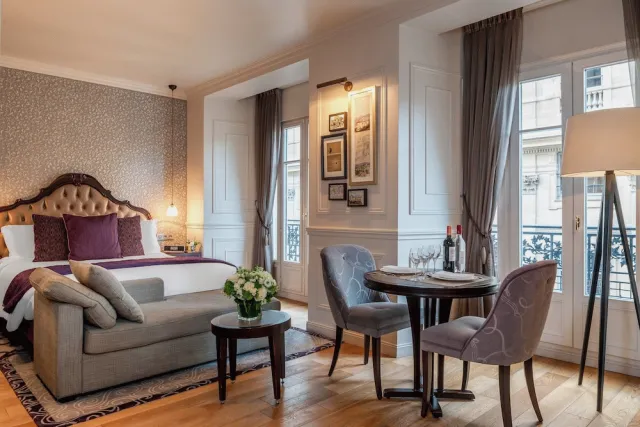 Hotellbilder av La Clef Louvre Paris by The Crest Collection - nummer 1 av 49