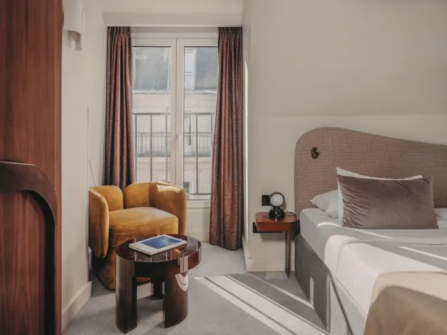 Hotellbilder av Hôtel Belloy Saint-Germain - nummer 1 av 57