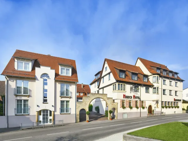 Hotellbilder av Hirsch Hotel - nummer 1 av 10
