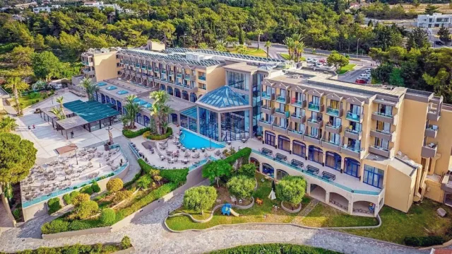 Hotellikuva Kresten Palace Hotel - numero 1 / 10