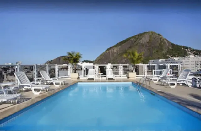 Hotellbilder av Hotel Atlantico Copacabana - nummer 1 av 100