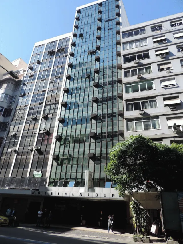 Hotellbilder av Américas Benidorm Hotel - nummer 1 av 100