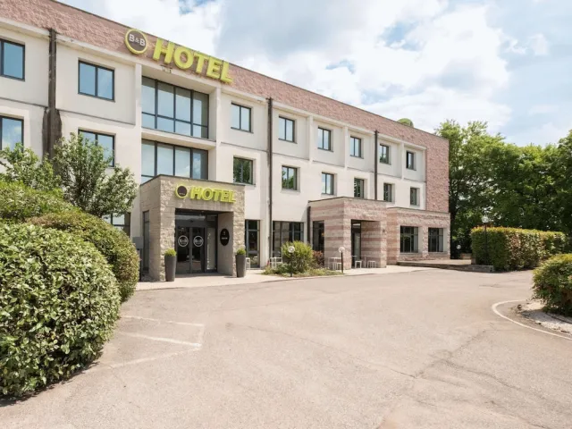 Billede av hotellet B&B Hotel Mantova - nummer 1 af 57