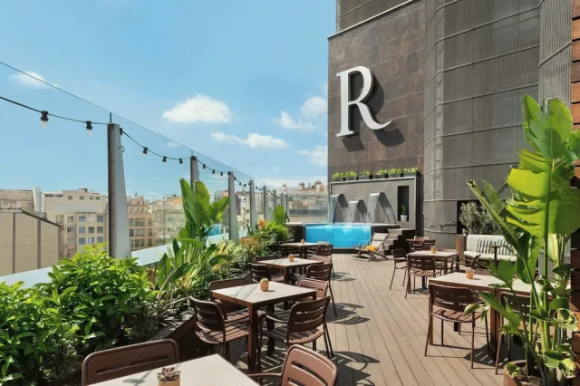 Billede av hotellet Renaissance Barcelona Hotel - nummer 1 af 100