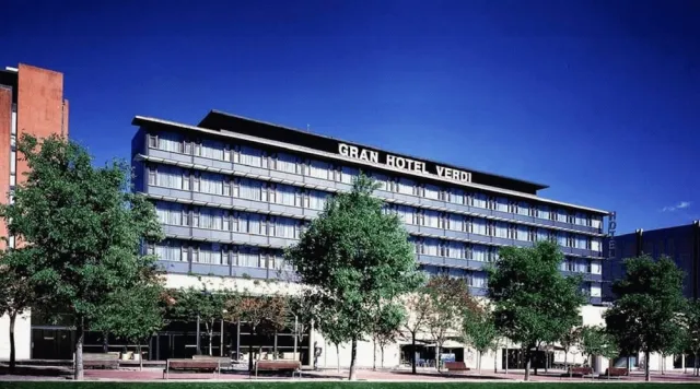 Hotellbilder av Catalonia Gran Hotel Verdi - nummer 1 av 55