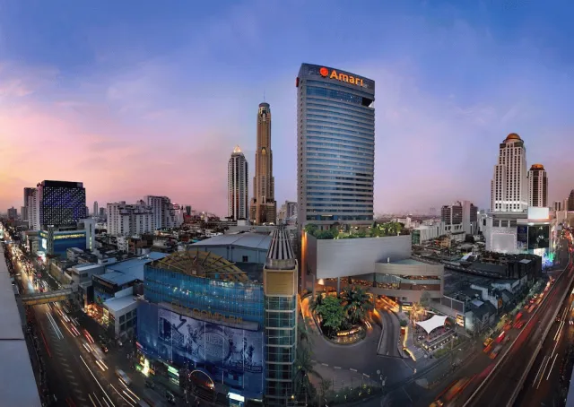 Billede av hotellet Amari Bangkok - nummer 1 af 100