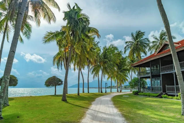 Hotellbilder av Pelangi Beach Resort & Spa, Langkawi - nummer 1 av 92