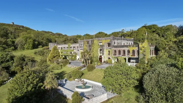 Hotellbilder av Abbeyglen Castle Hotel - nummer 1 av 57