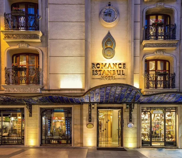 Hotellbilder av Romance Istanbul Hotel - nummer 1 av 100