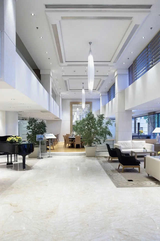 Billede av hotellet Golden Age Hotel - nummer 1 af 10