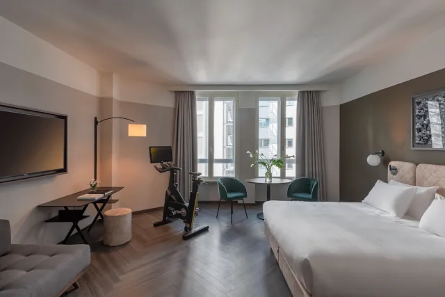Billede av hotellet Hotel Tocq - nummer 1 af 35