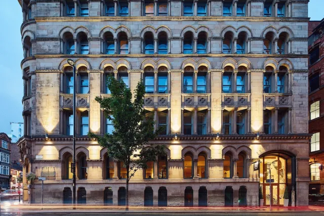 Hotellbilder av Townhouse Hotel Manchester - nummer 1 av 100