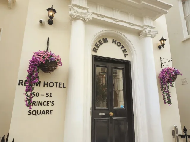 Billede av hotellet Reem Hotel - nummer 1 af 10