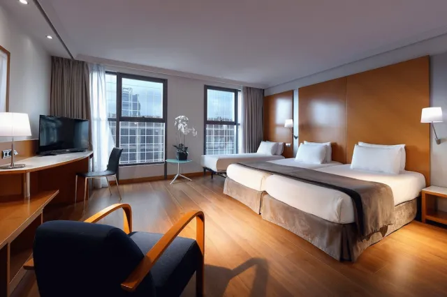 Billede av hotellet Hotel Exe Plaza - nummer 1 af 10
