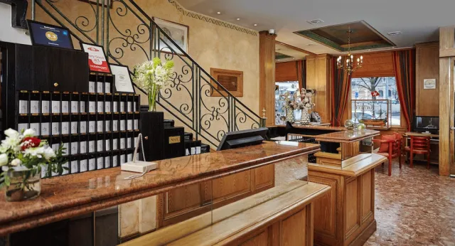 Hotellbilder av Hotel Suisse - nummer 1 av 10