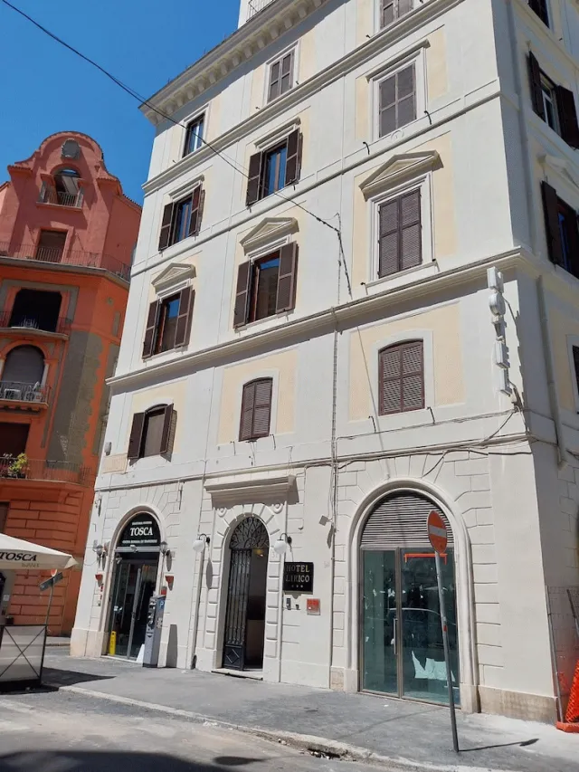 Billede av hotellet Hotel Lirico - nummer 1 af 10