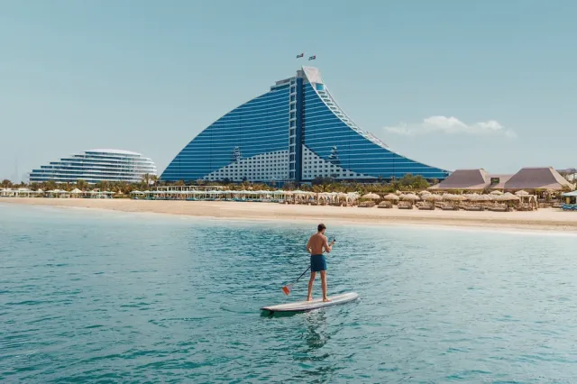 Hotellikuva Jumeirah Beach Hotel Dubai - numero 1 / 100
