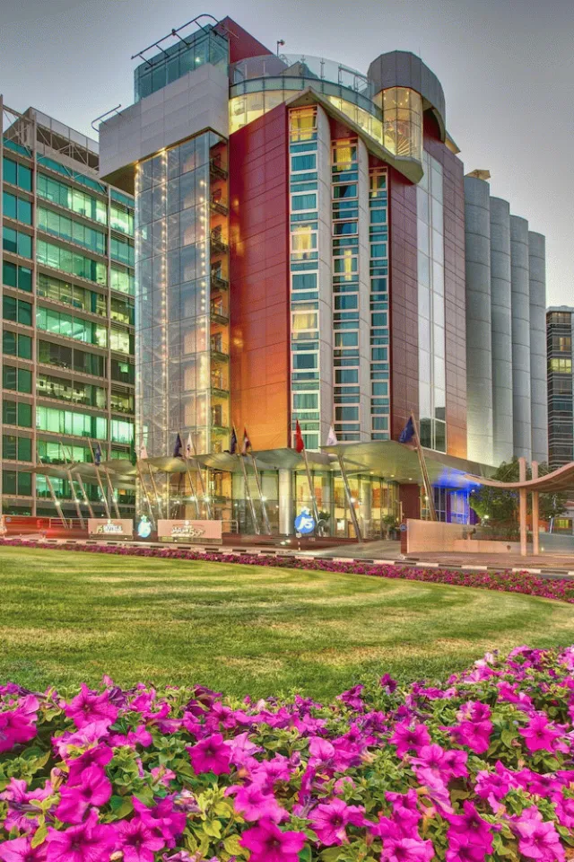Billede av hotellet J5 Hotels - Port Saeed - nummer 1 af 10