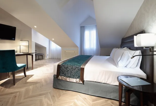 Hotellbilder av Eurostars Casa de la Lírica - nummer 1 av 42