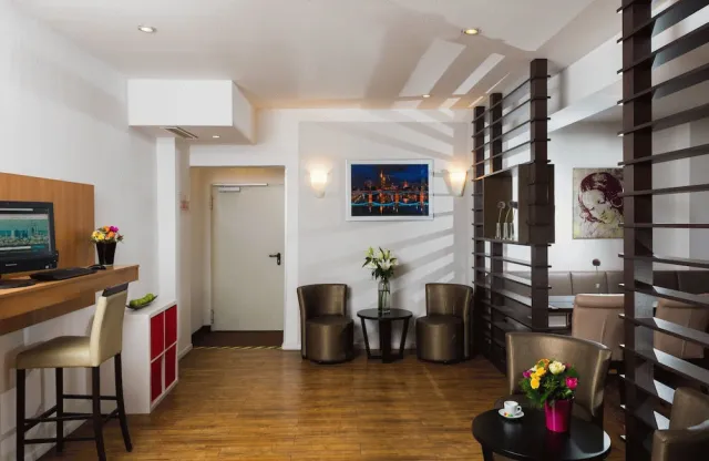 Billede av hotellet Leonardo Hotel Frankfurt City Center - nummer 1 af 10