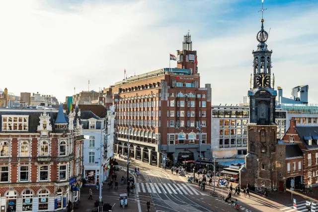 Hotellbilder av NH Collection Amsterdam Flower Market - nummer 1 av 55